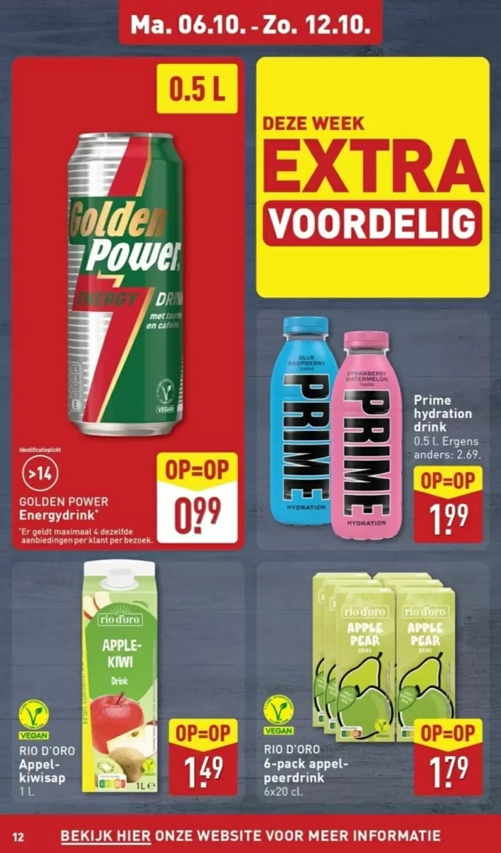 ALDI folder – pagina 12
