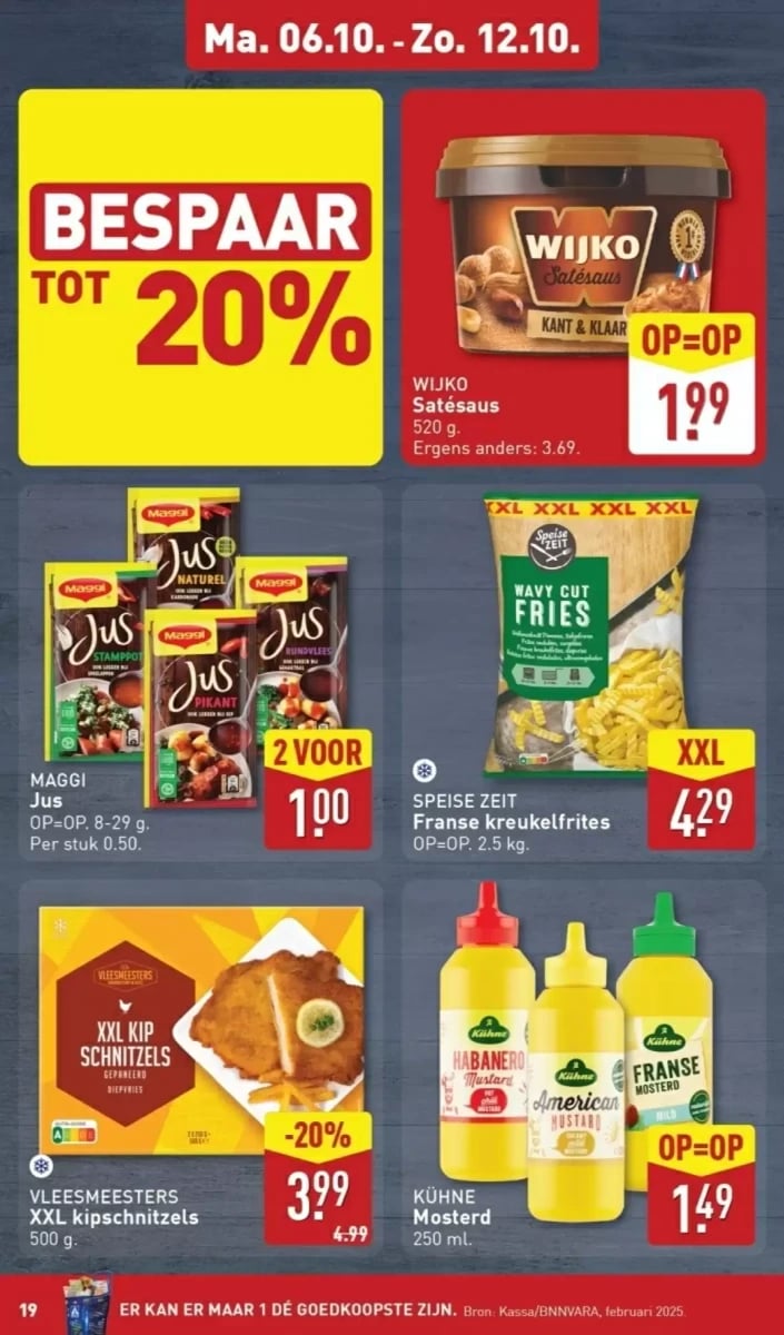 ALDI folder – pagina 19