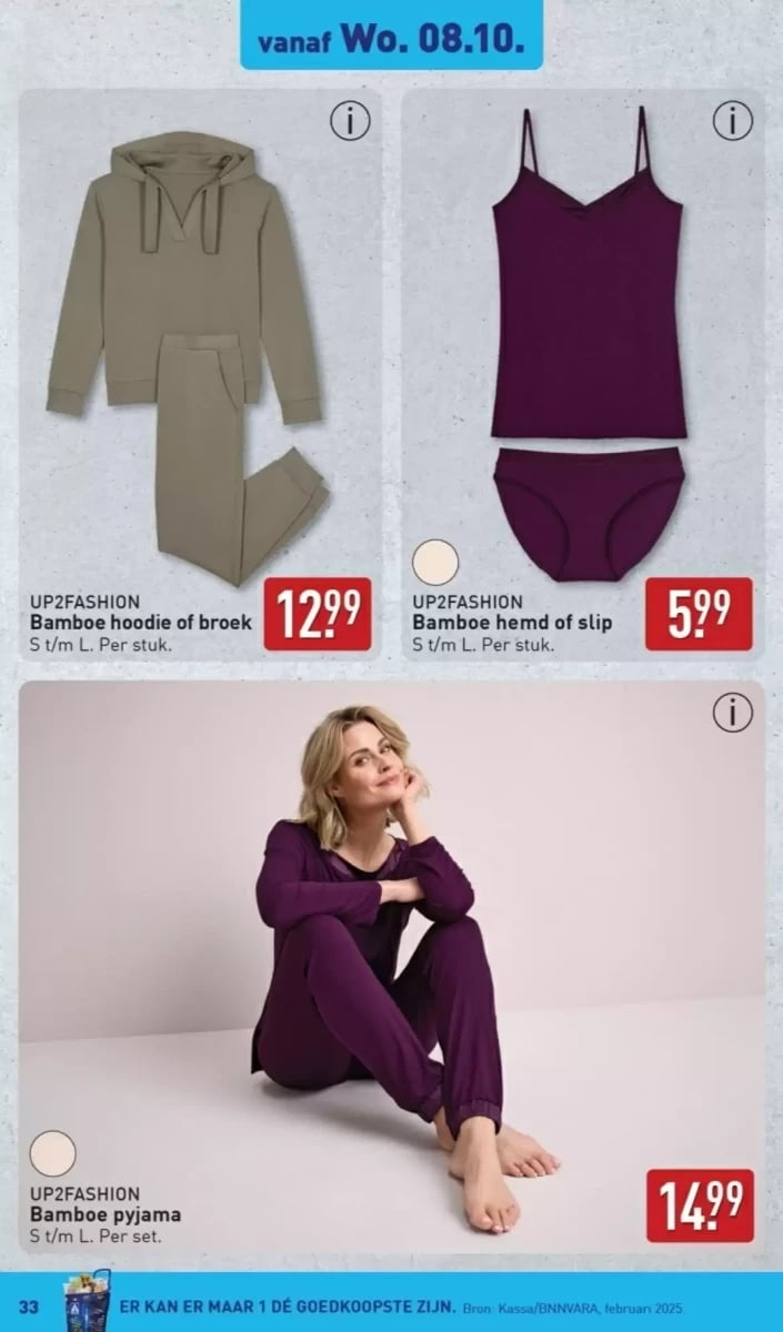 ALDI folder – pagina 33