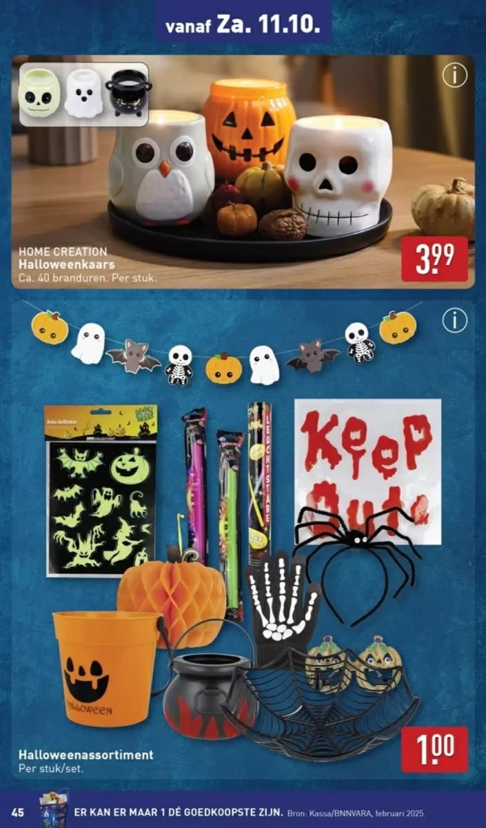 ALDI folder – pagina 45