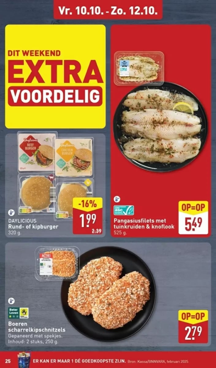 ALDI folder – pagina 25