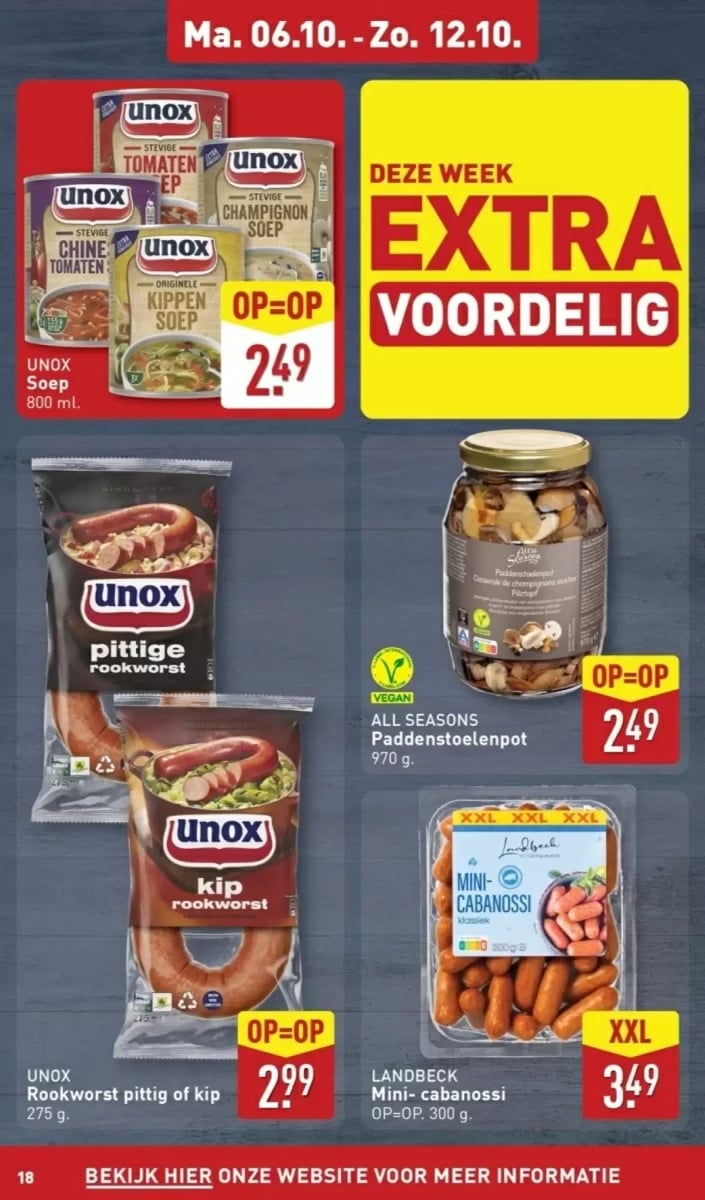 ALDI folder – pagina 18