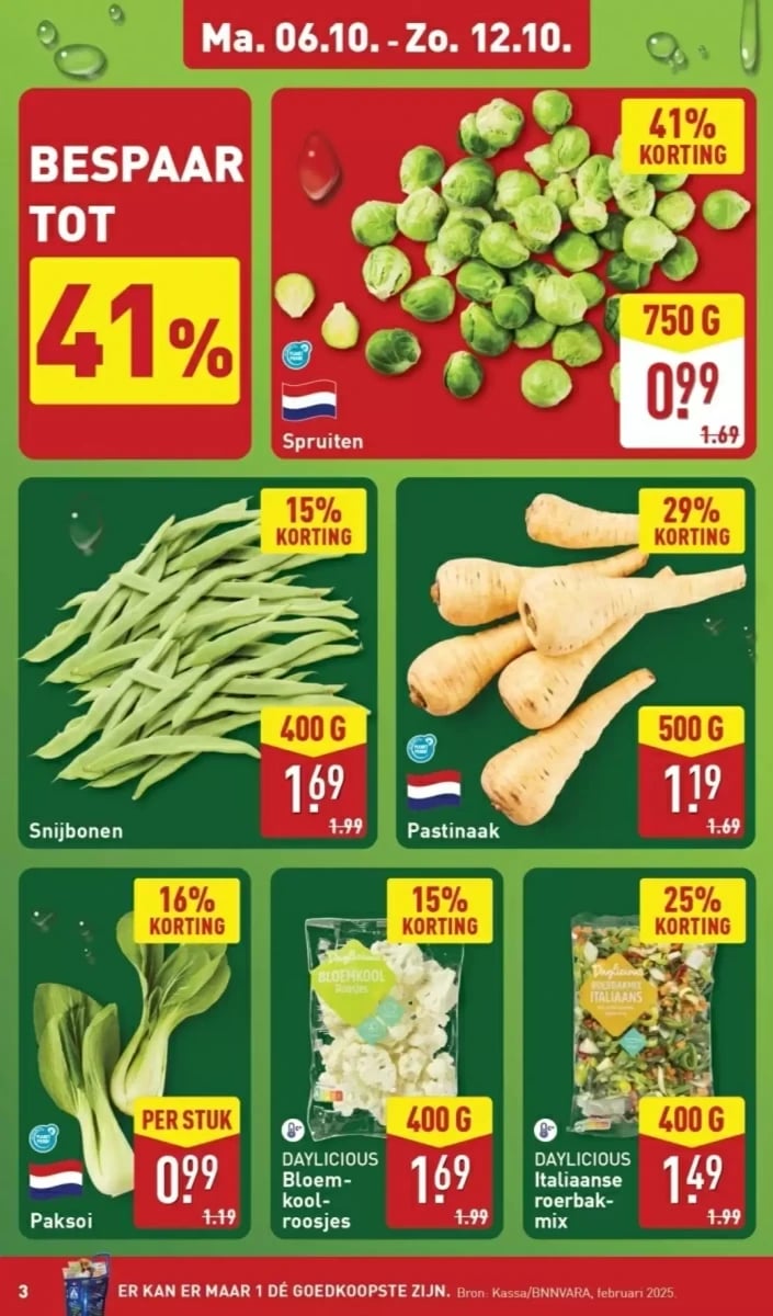 ALDI folder – pagina 3