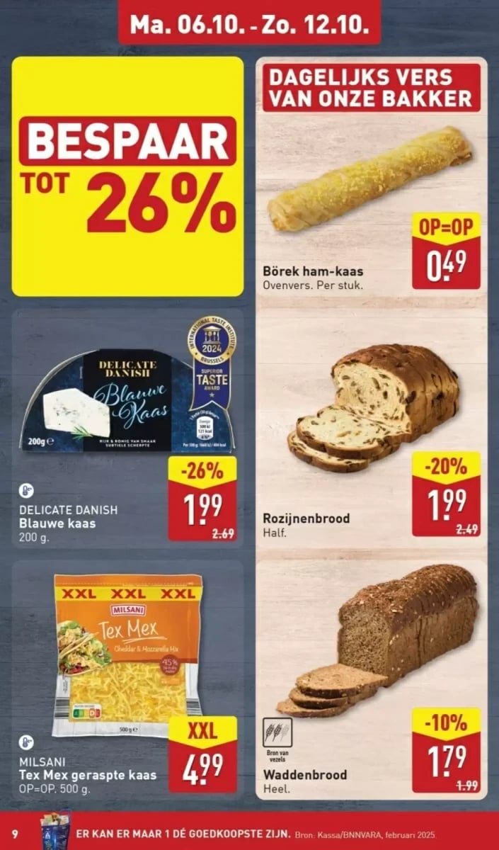 ALDI folder – pagina 9