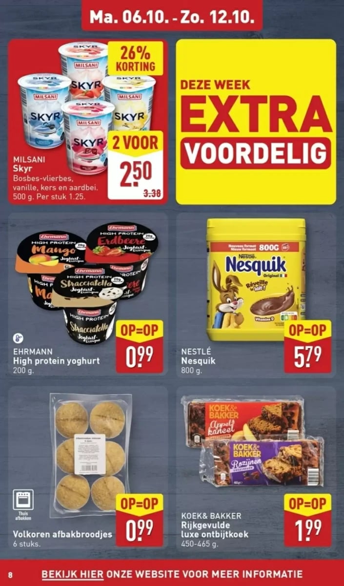 ALDI folder – pagina 8