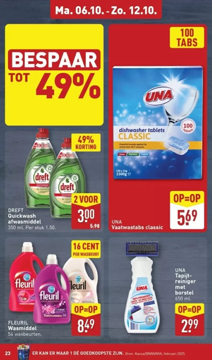 ALDI folder – pagina 23