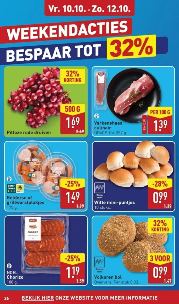 ALDI folder – pagina 26