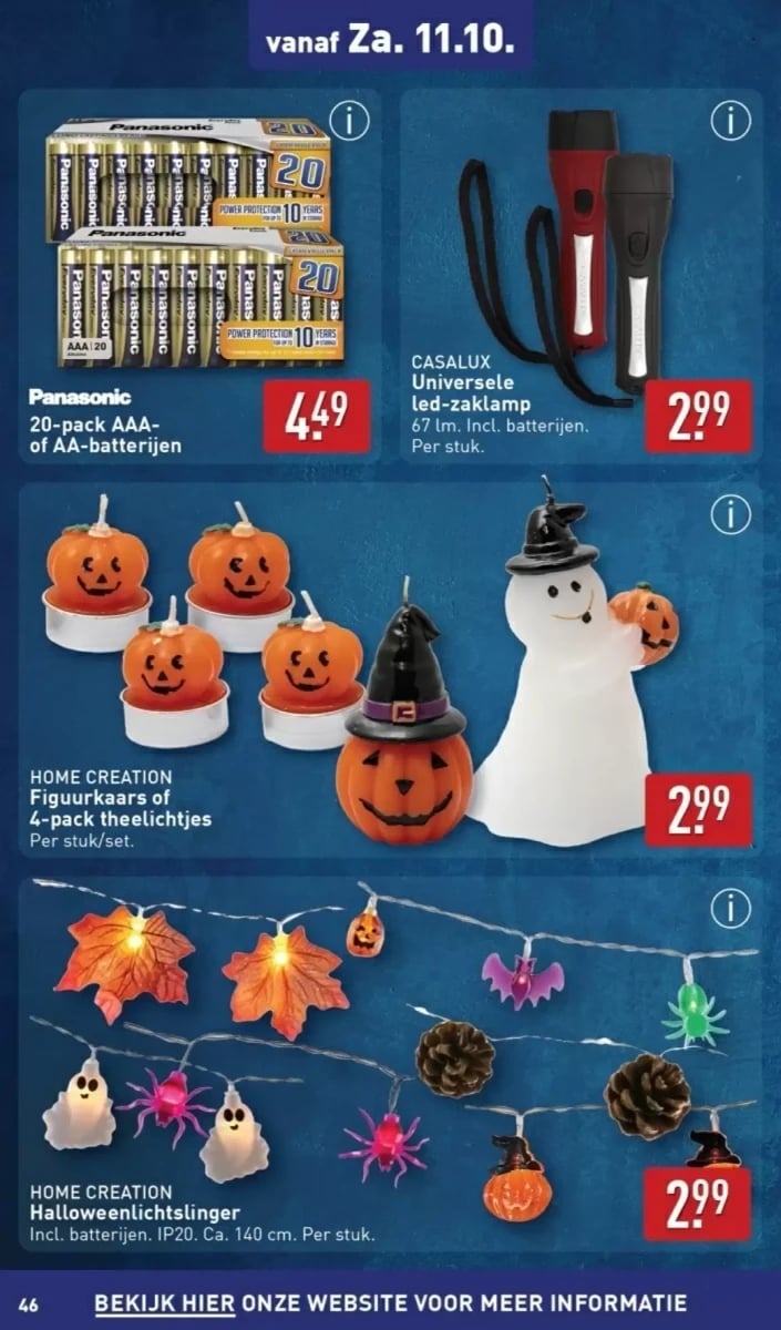 ALDI folder – pagina 46