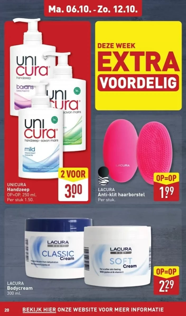 ALDI folder – pagina 20