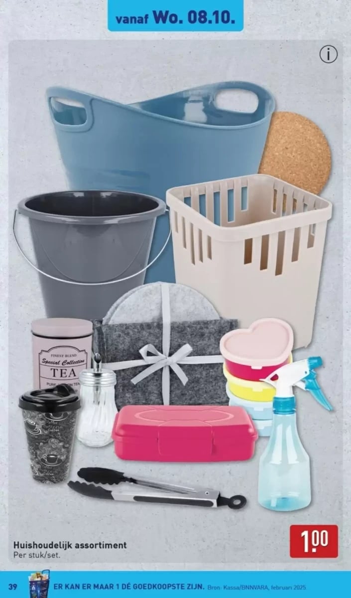 ALDI folder – pagina 39