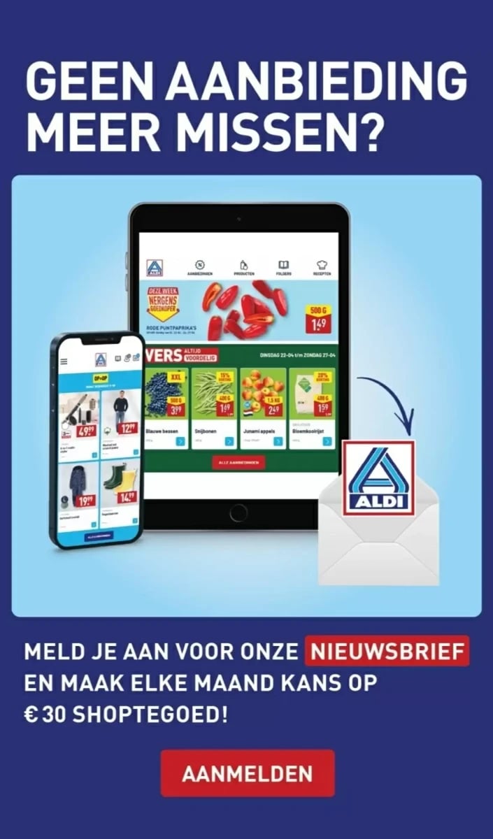 ALDI folder – pagina 50