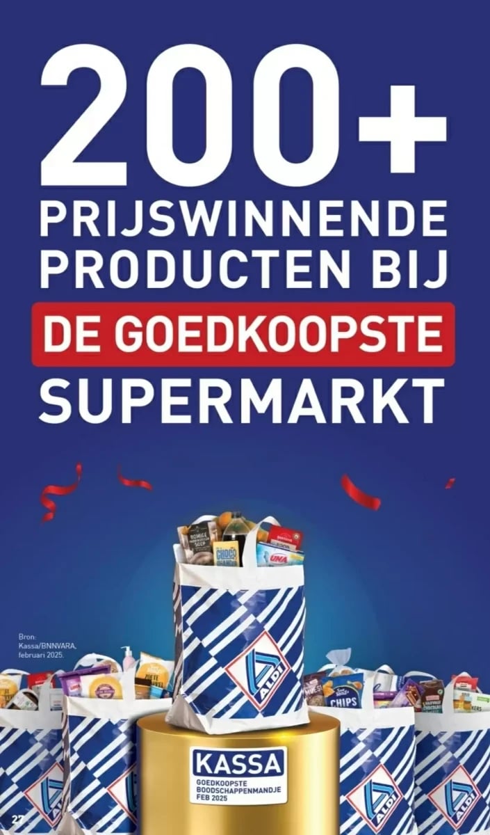 ALDI folder – pagina 27