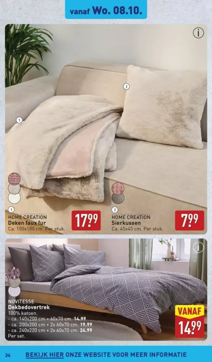 ALDI folder – pagina 34