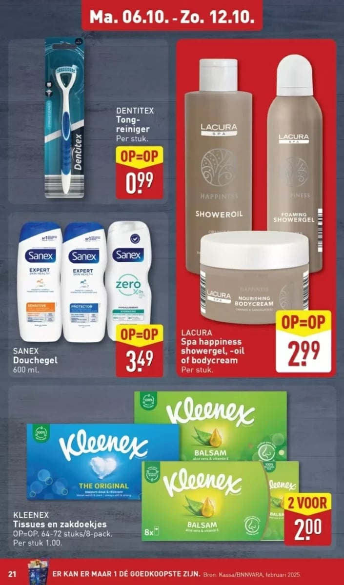 ALDI folder – pagina 21