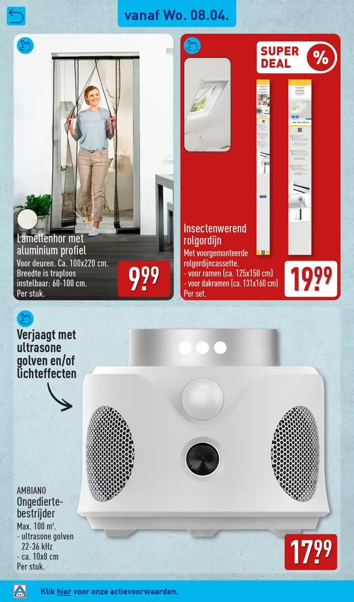 ALDI folder – pagina 40