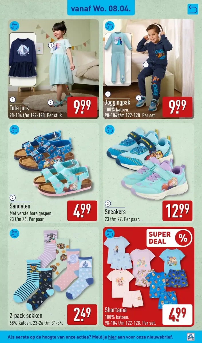 ALDI folder – pagina 43