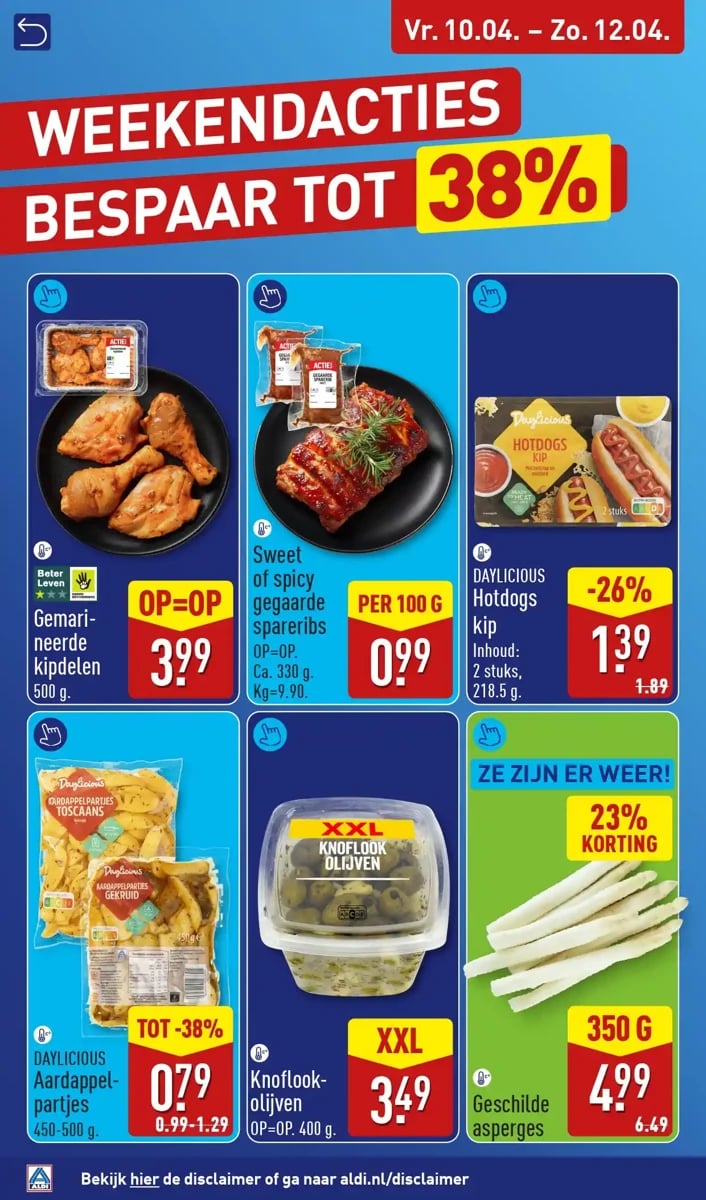 ALDI folder – pagina 60