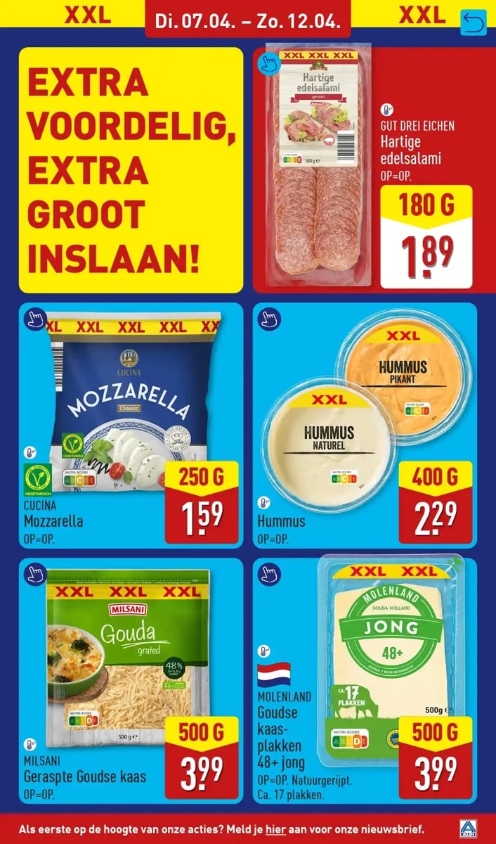 ALDI folder – pagina 19