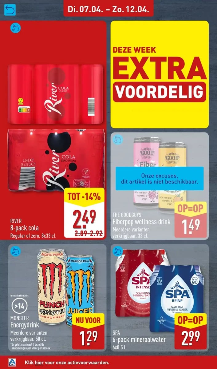 ALDI folder – pagina 12