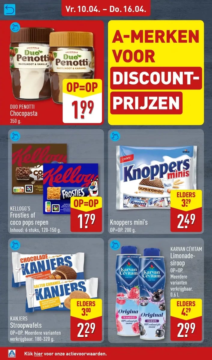 ALDI folder – pagina 48