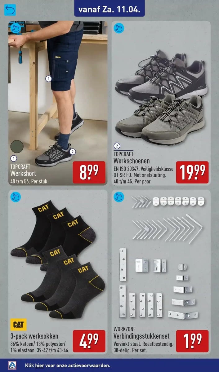 ALDI folder – pagina 58