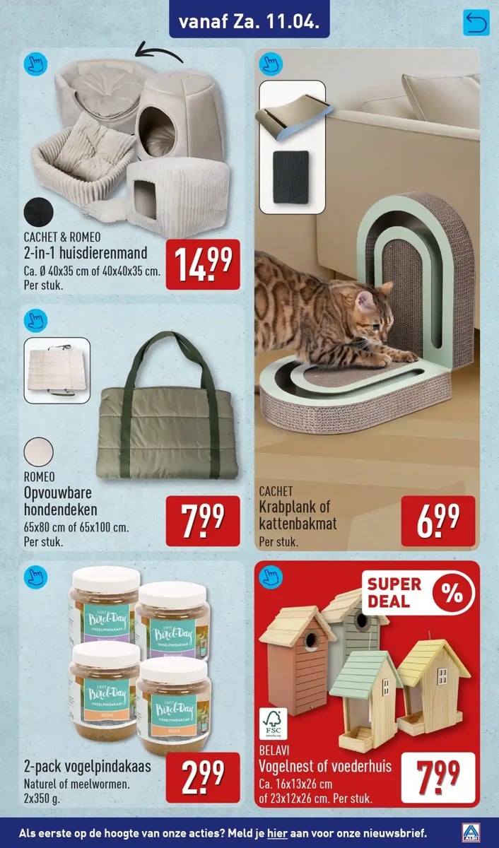 ALDI folder – pagina 55
