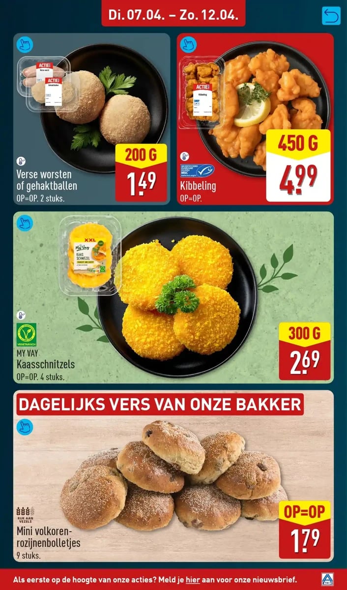 ALDI folder – pagina 7