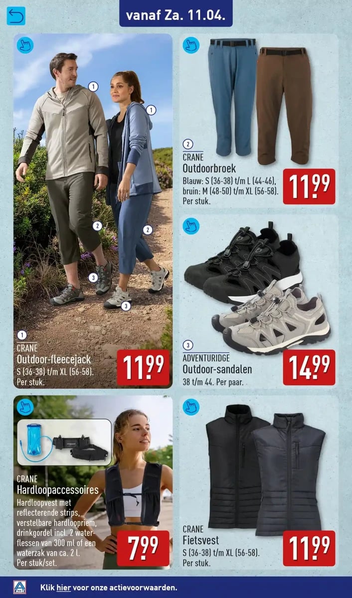 ALDI folder – pagina 52