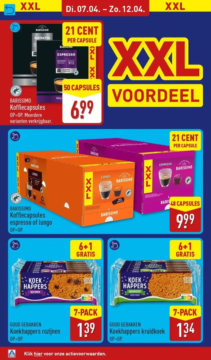 ALDI folder – pagina 22