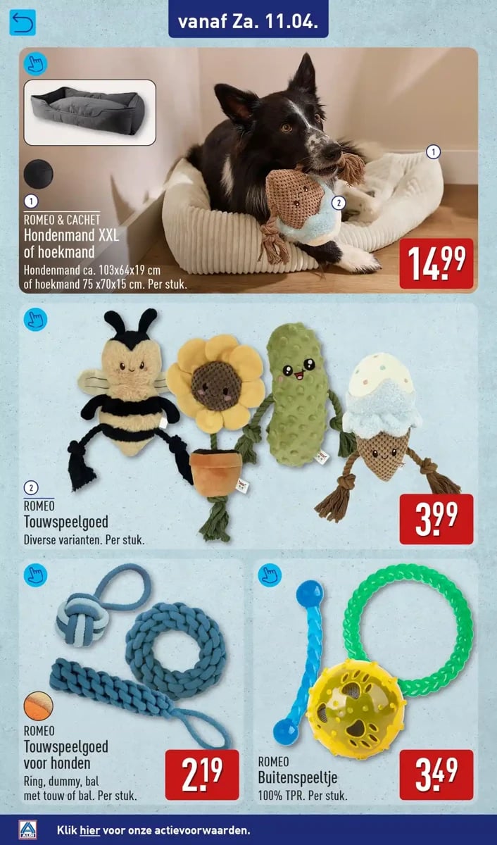 ALDI folder – pagina 54