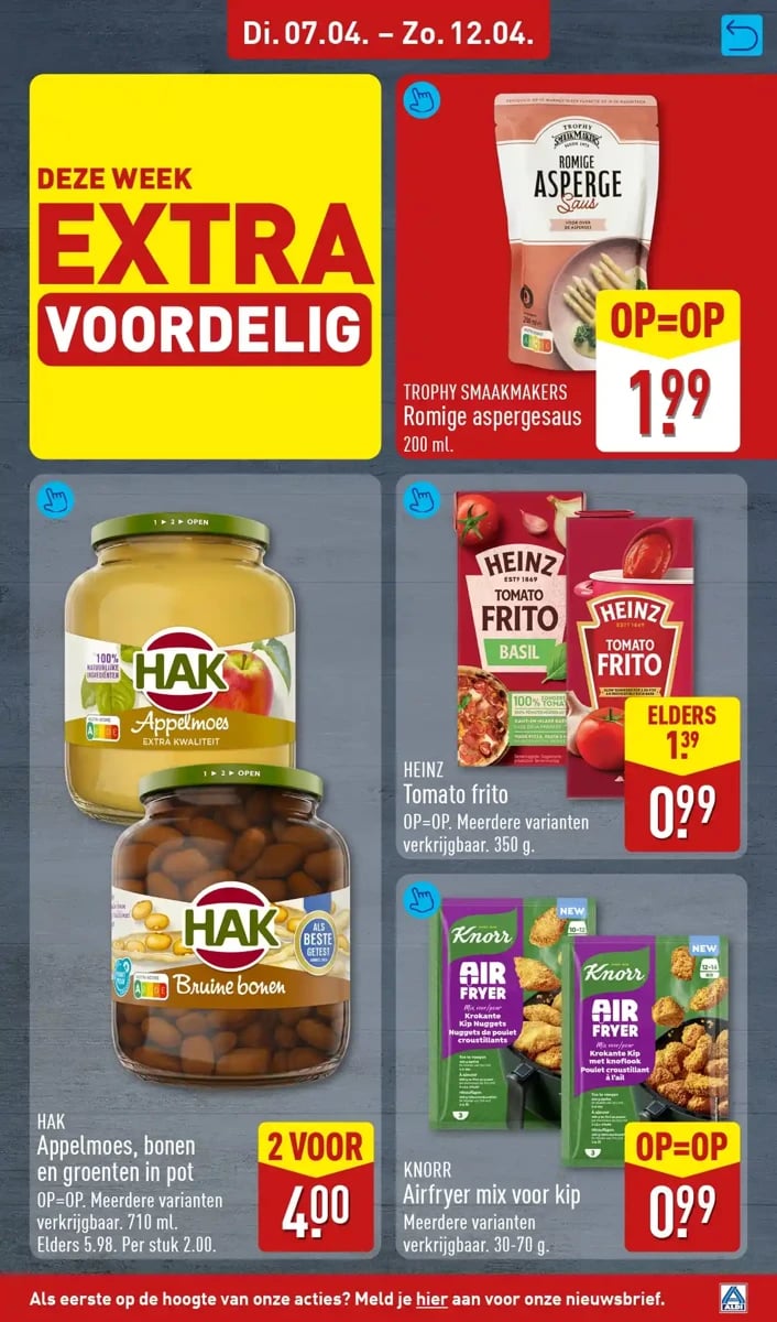 ALDI folder – pagina 9