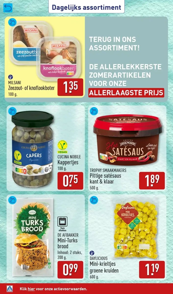 ALDI folder – pagina 34