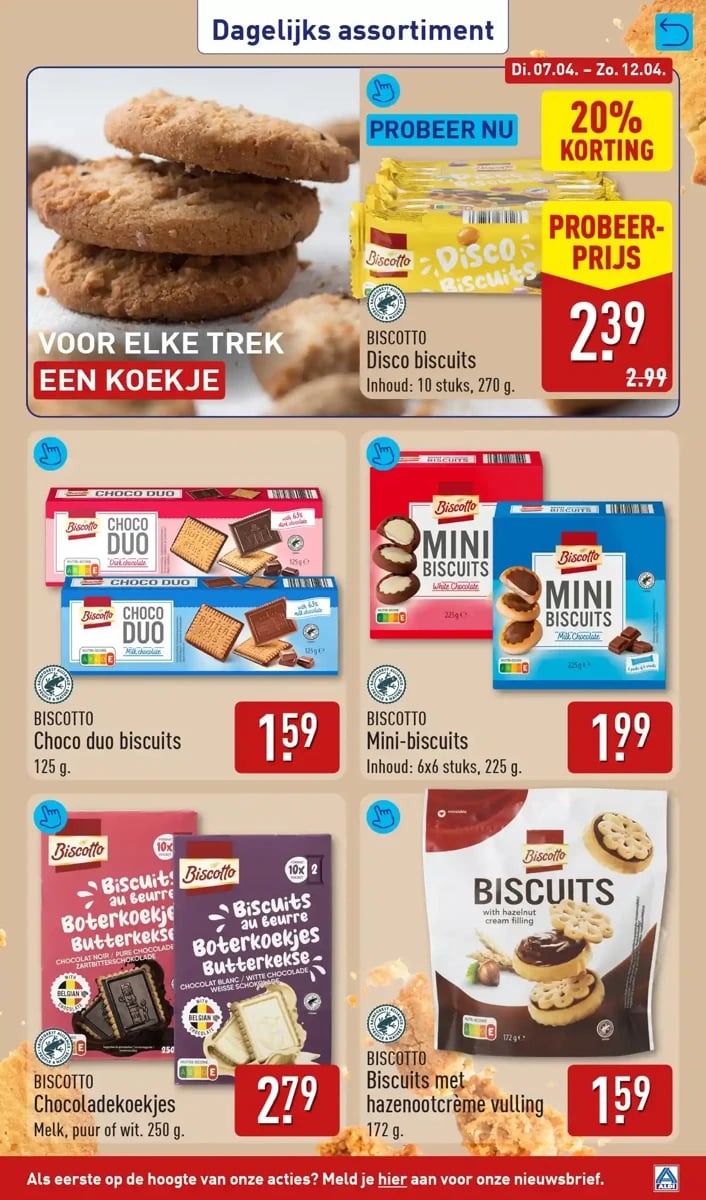 ALDI folder – pagina 33