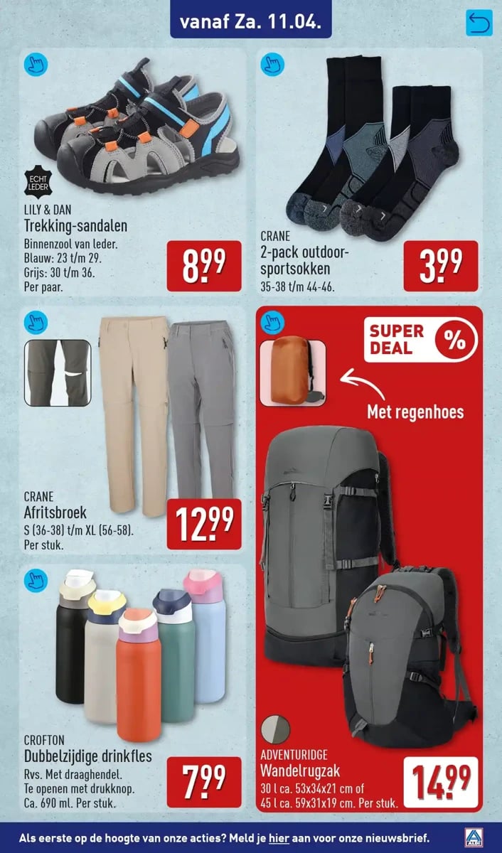 ALDI folder – pagina 53
