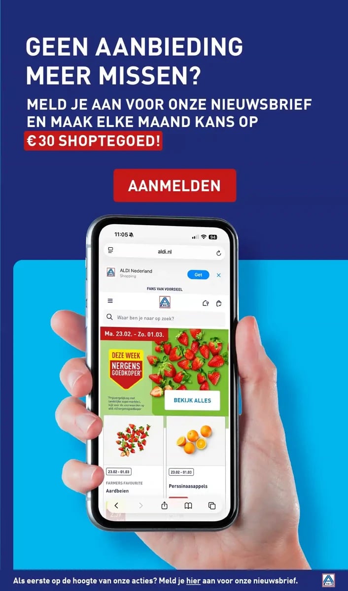 ALDI folder – pagina 61