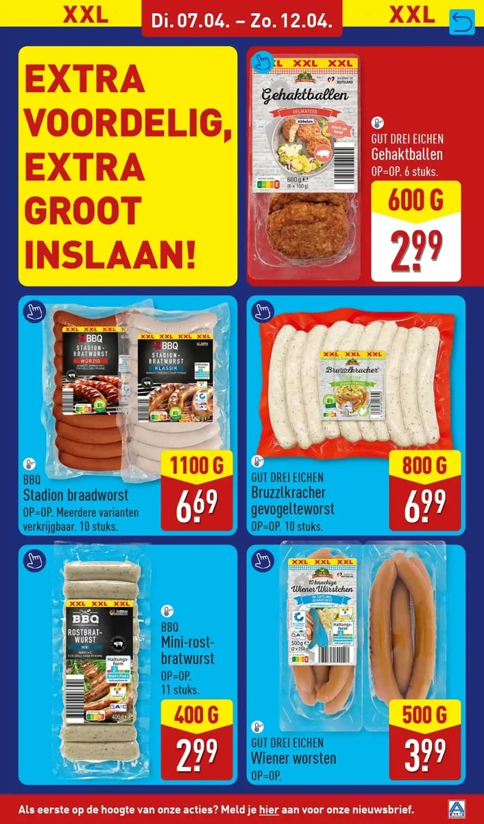 ALDI folder – pagina 21