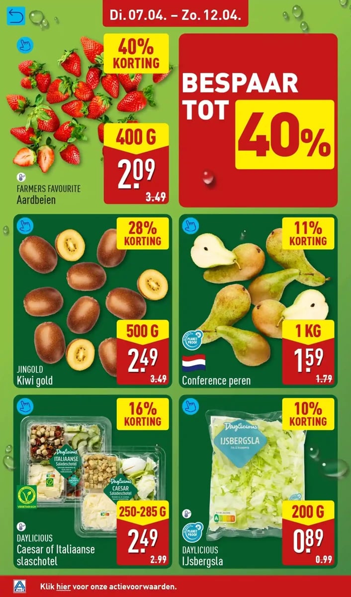 ALDI folder – pagina 4