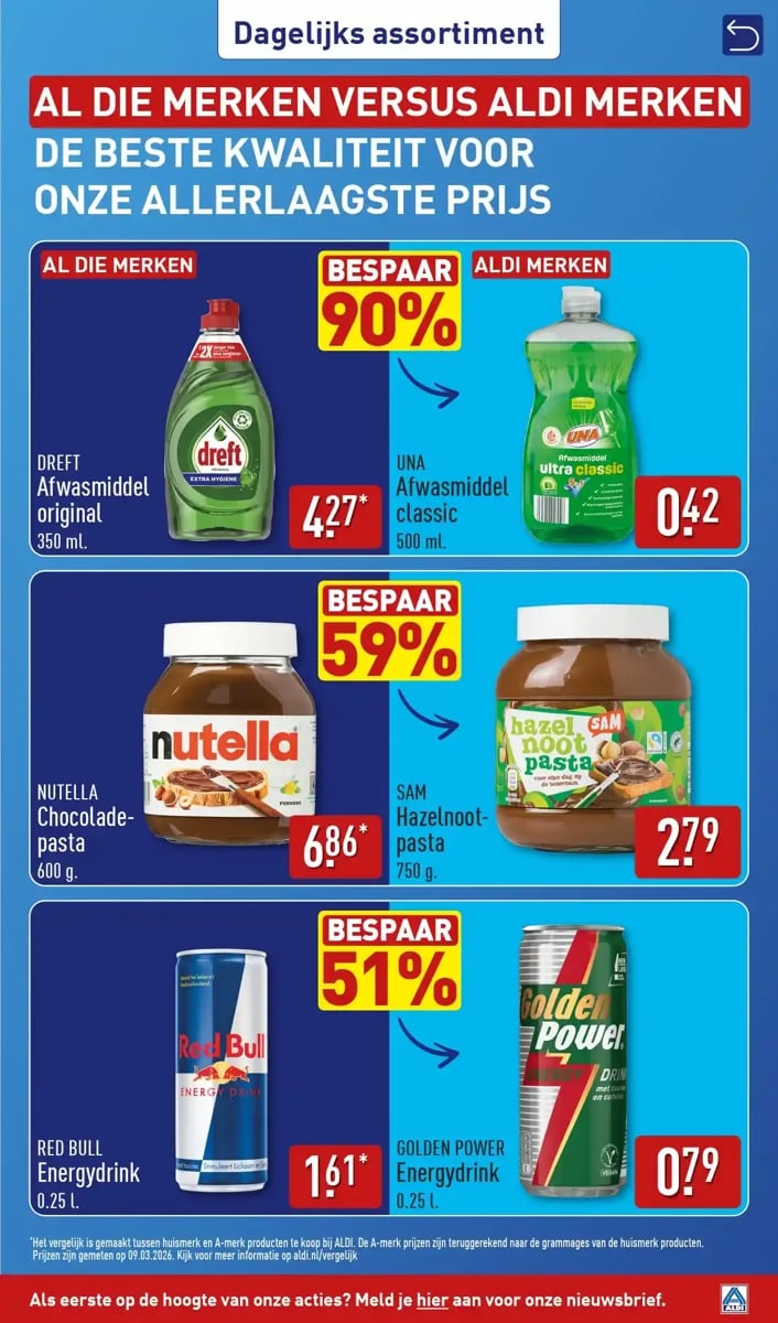 ALDI folder – pagina 37
