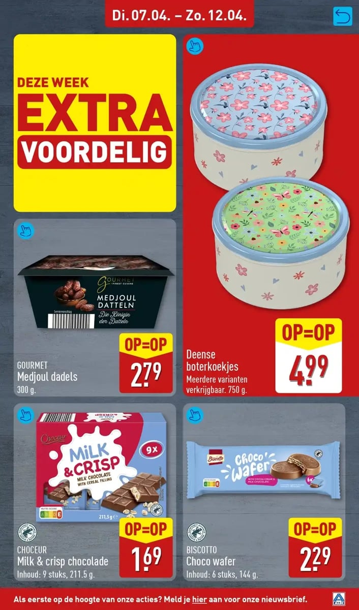 ALDI folder – pagina 11