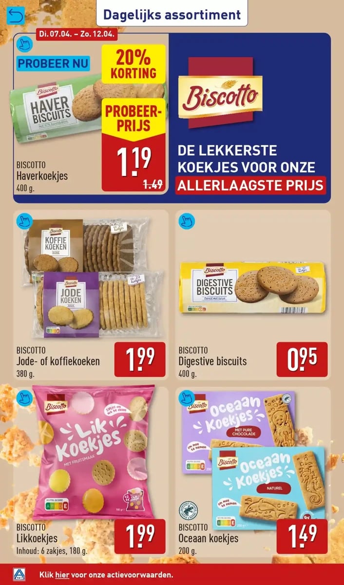 ALDI folder – pagina 30