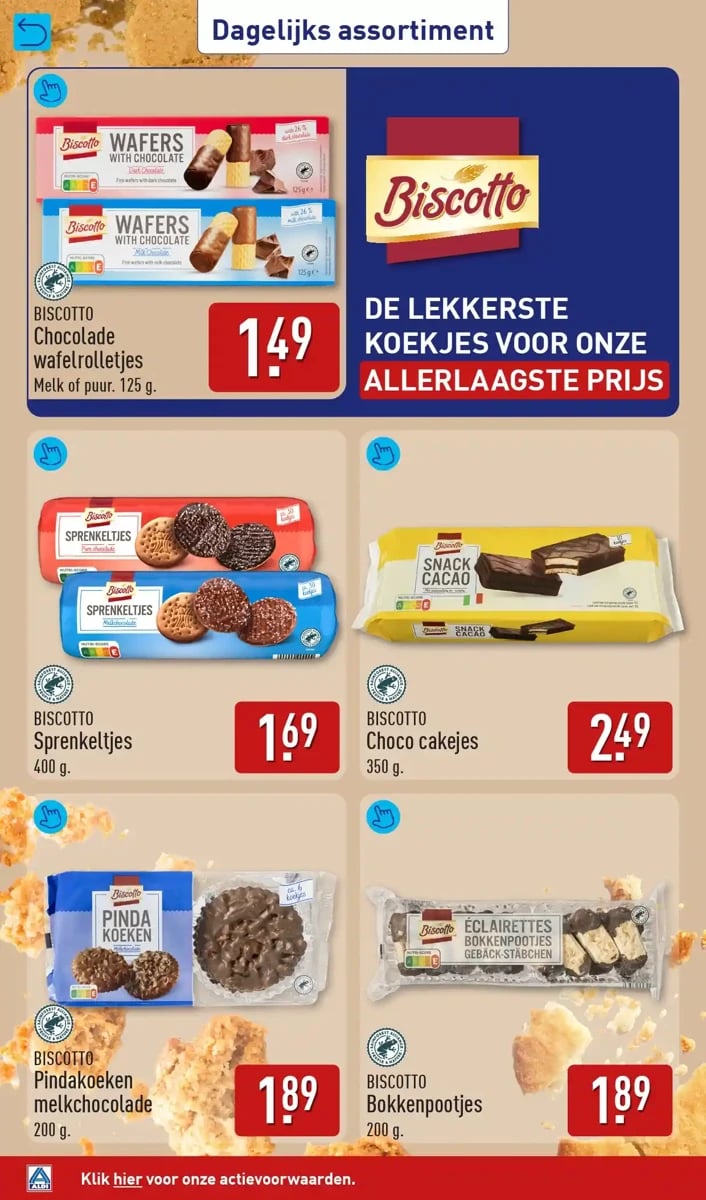 ALDI folder – pagina 32