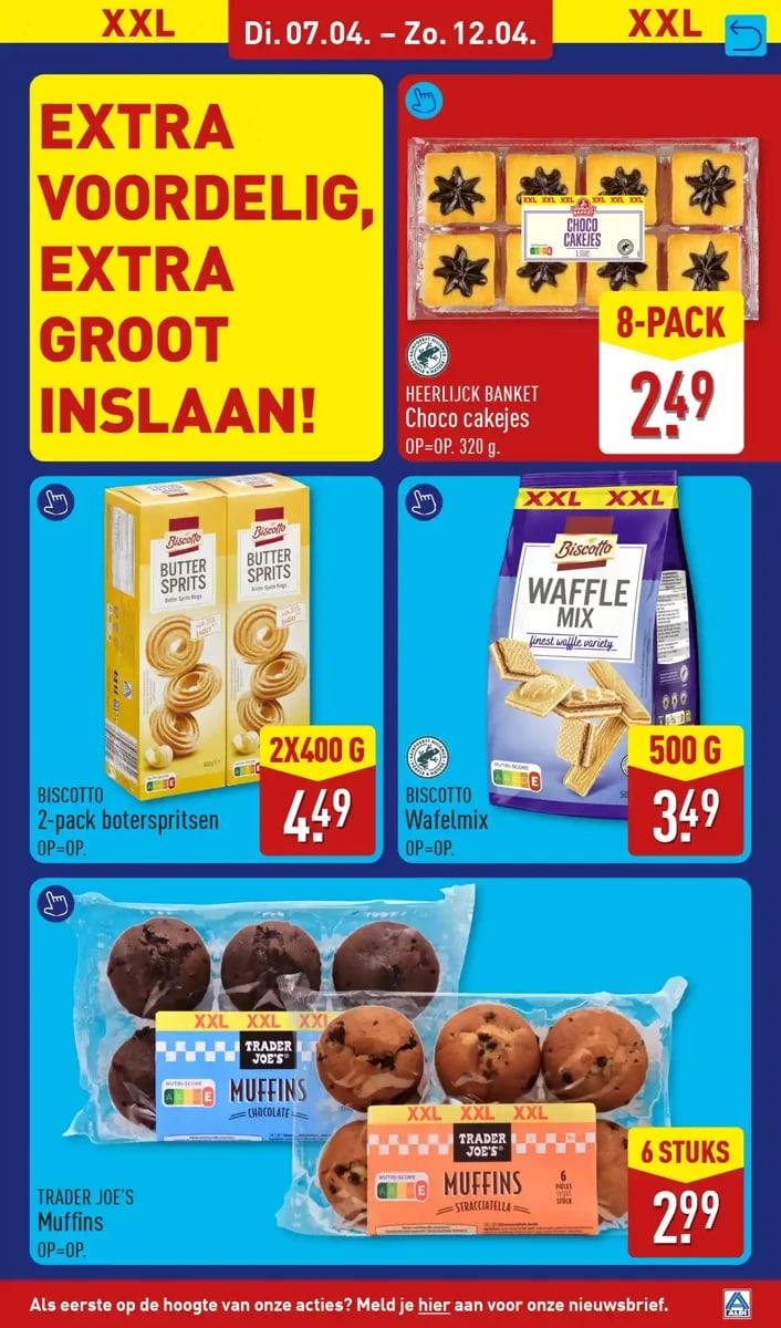 ALDI folder – pagina 23