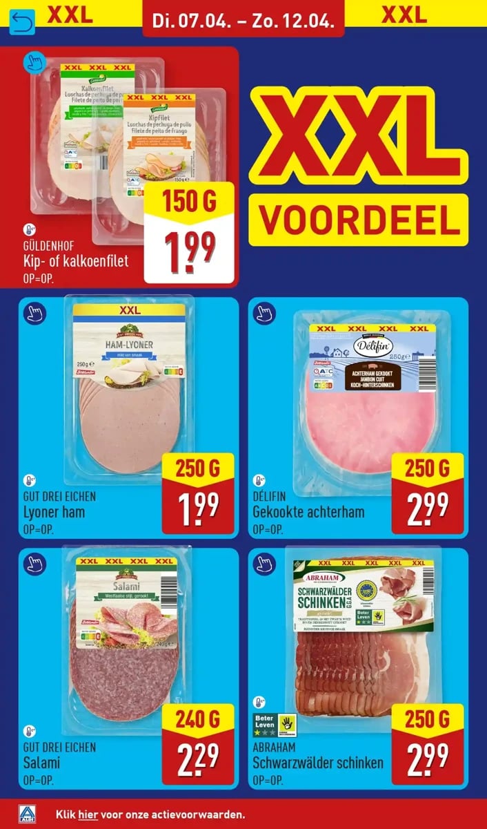 ALDI folder – pagina 20