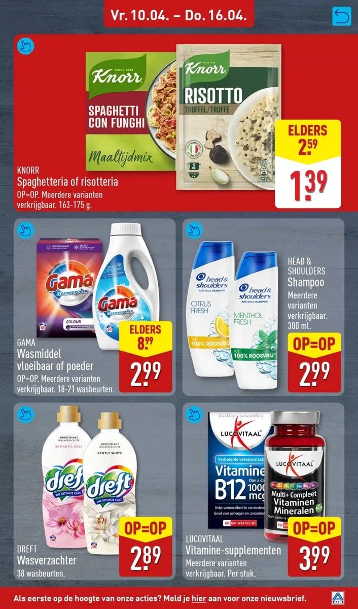 ALDI folder – pagina 51