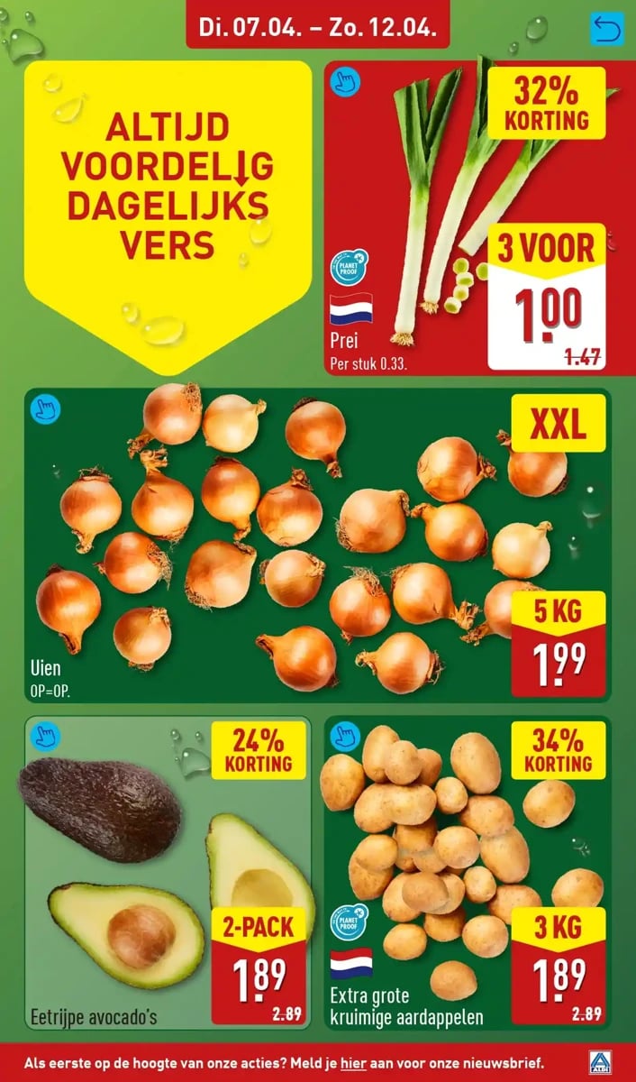 ALDI folder – pagina 5