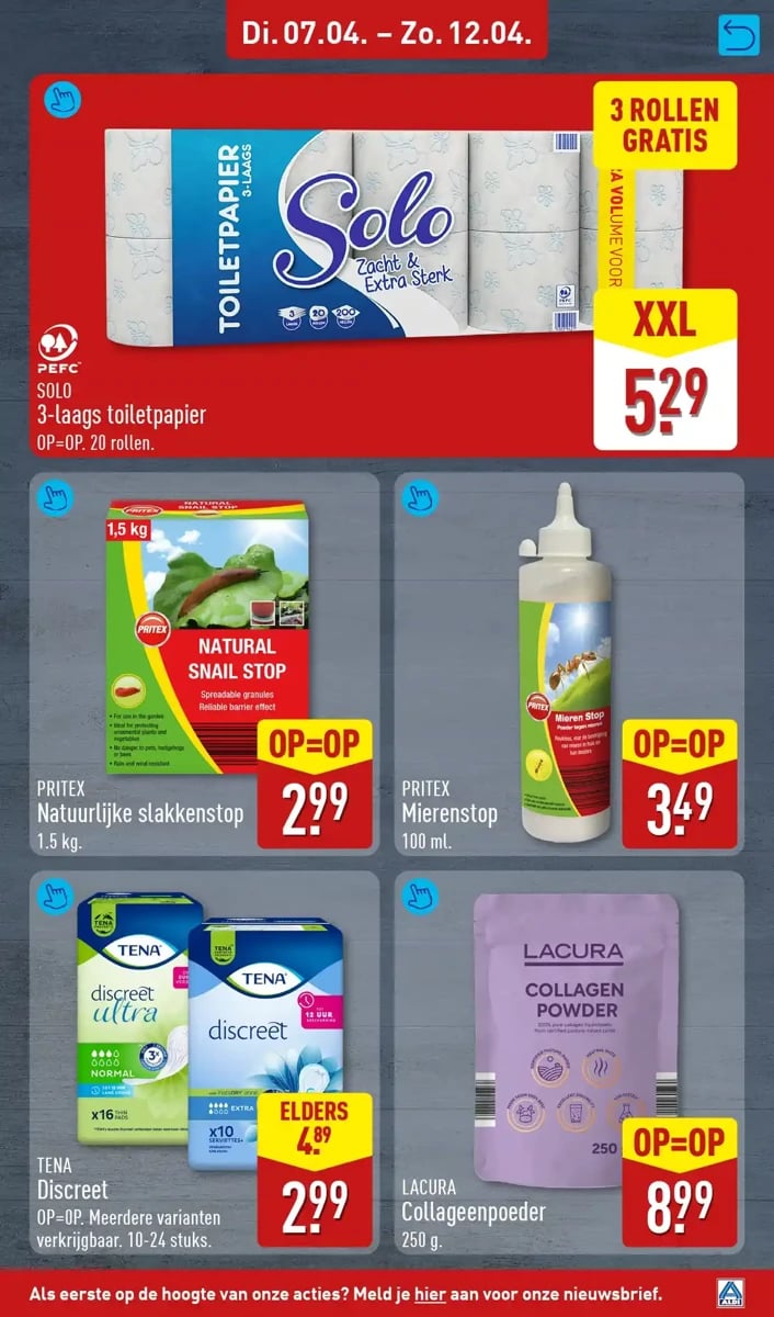 ALDI folder – pagina 15