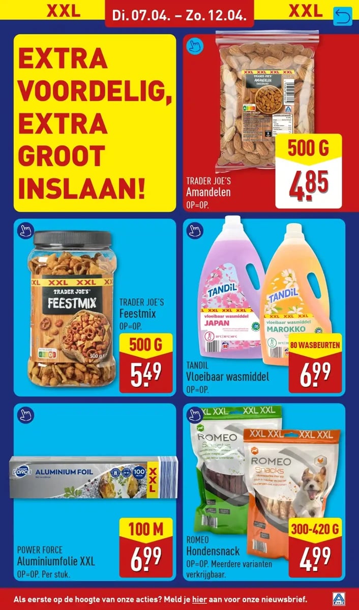 ALDI folder – pagina 25