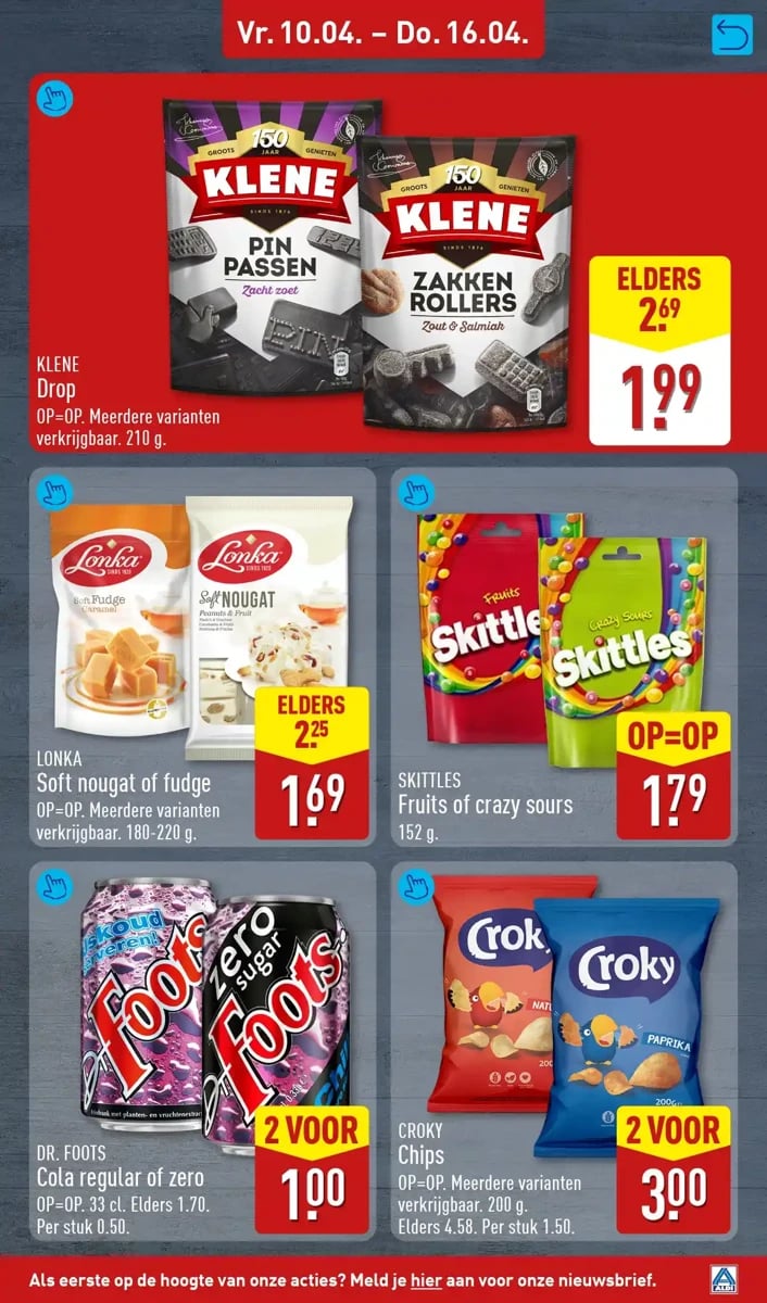 ALDI folder – pagina 49