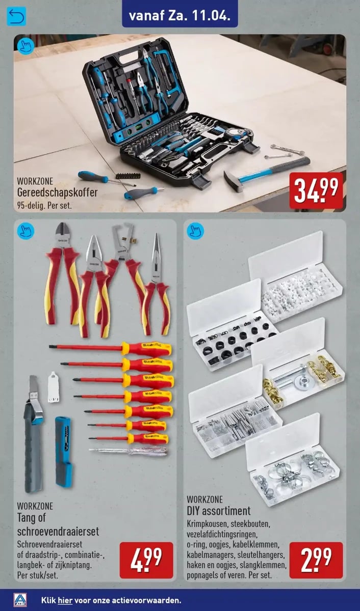 ALDI folder – pagina 56
