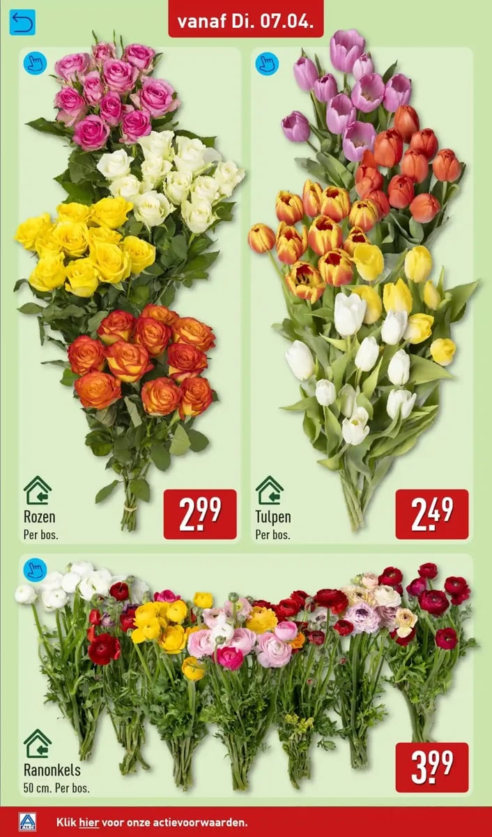 ALDI folder – pagina 38